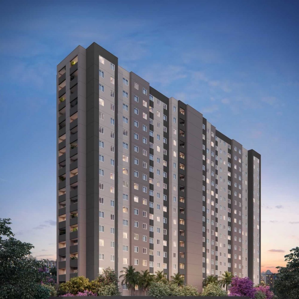 Empreendimento - Apartamentos - Venda - Vila Bruna - So Paulo - SP